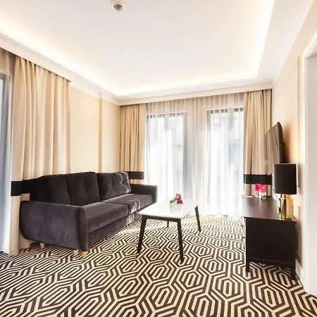 Vacationclub - Baltic Park E.202 Apartament *