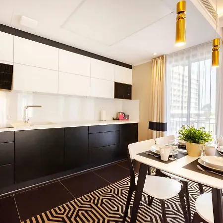 Apartament Vacationclub - Baltic Park E.202 *